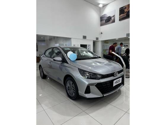 HYUNDAI HB20 1.0 12V FLEX LIMITED MANUAL
